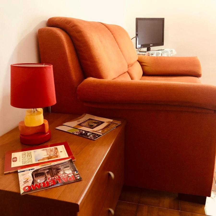 פלרמו Ciuriciuriapartment מראה חיצוני תמונה