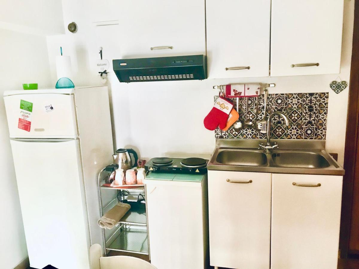 פלרמו Ciuriciuriapartment מראה חיצוני תמונה