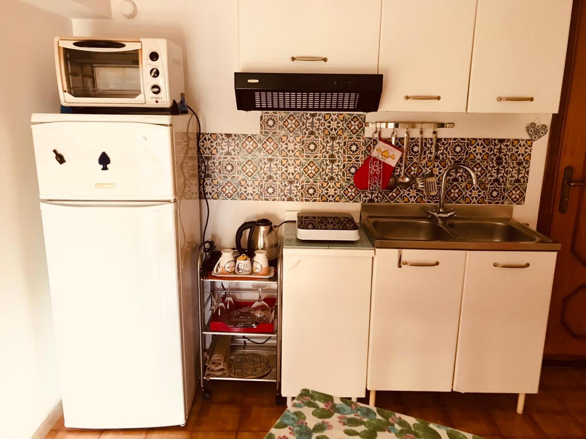 פלרמו Ciuriciuriapartment מראה חיצוני תמונה
