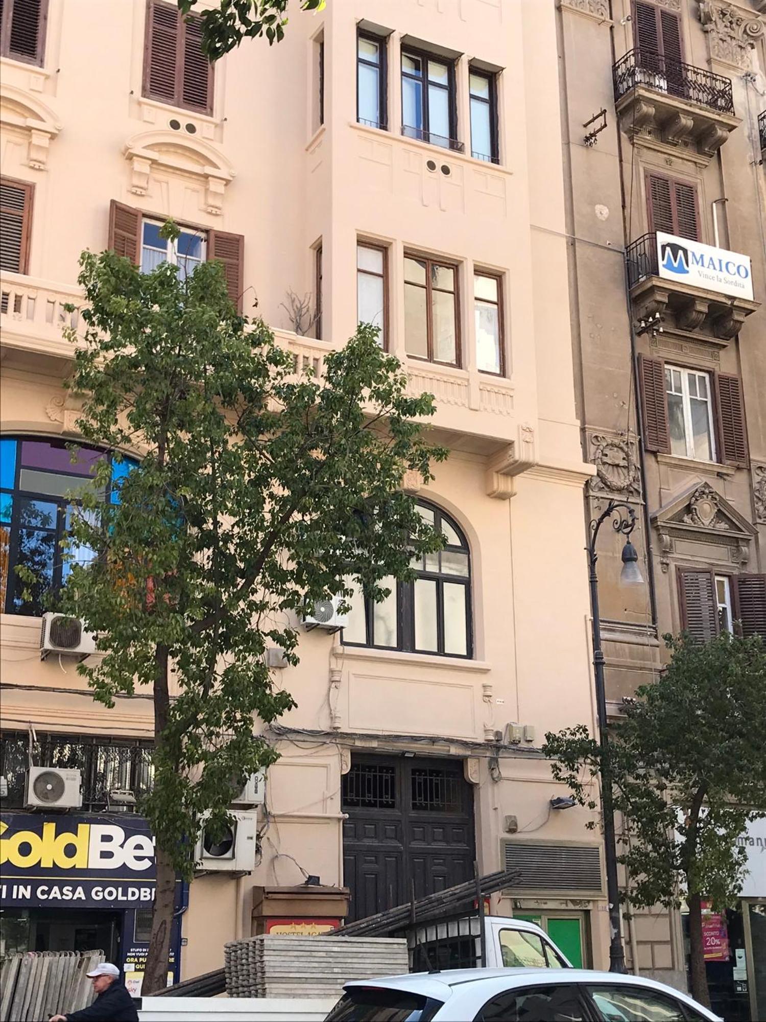 פלרמו Ciuriciuriapartment מראה חיצוני תמונה