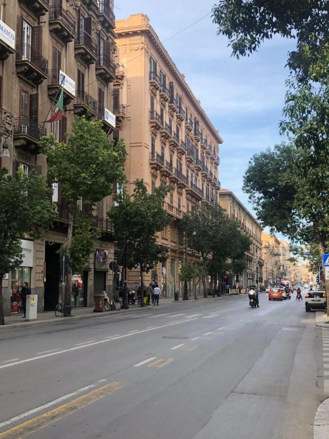 פלרמו Ciuriciuriapartment מראה חיצוני תמונה